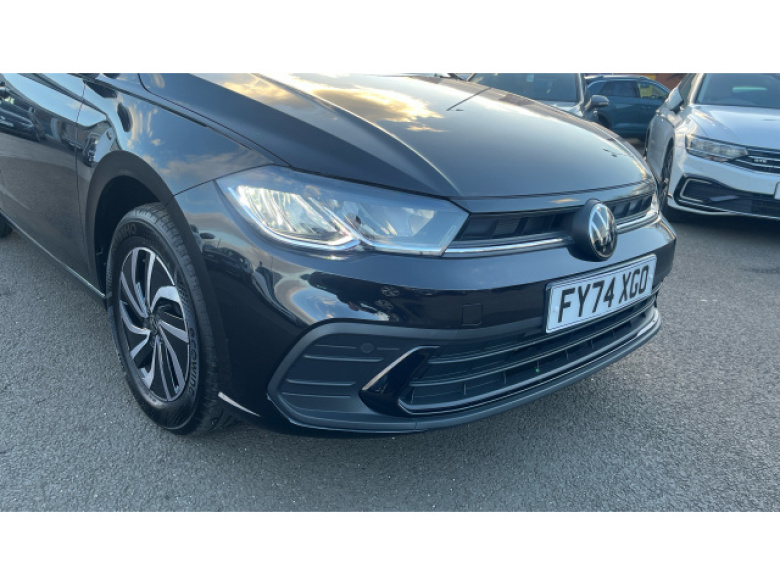 Volkswagen Polo 1.0 TSI Life 5dr DSG Petrol Hatchback